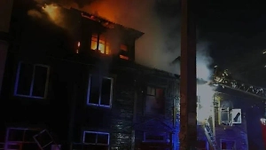 Дело об убийстве возбудили после гибели четырёх человек при пожаре в Новосибирске