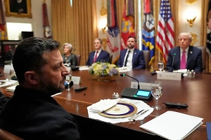 Страна.ua: Трамп жёстко сломал стратегию Зеленского на переговорах в Белом доме