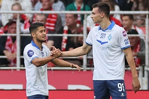 «Крылья Советов» сыграли вничью с «Оренбургом» в матче РПЛ

