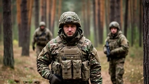 «Обязаны ему жизнью»: Боец СВО Джаконда накрыл собой гранату и спас боевых товарищей