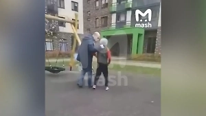 В Новой Москве задержали избившего подростка мужчину