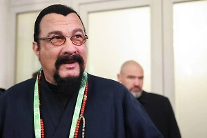 Стивен Сигал хотел бы вернуться на экраны и сняться в российском кино