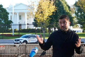 Зеленский признался, что пытался напроситься на переговоры Путина и Трампа в Будапеште