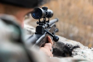 Снайпер ВС РФ Гранит спас сына на СВО от атаки дрона-камикадзе в ДНР