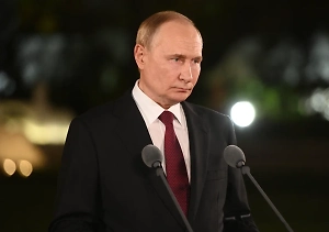 Стали известны планы Путина на неделю с 20 по 26 октября