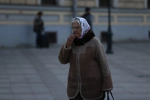 Назван средний размер страховой пенсии в России