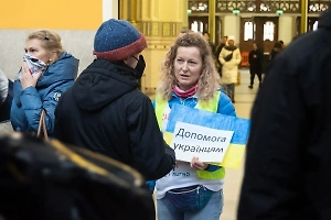 Большинство жителей Германии выступили за отмену выплат украинским беженцам