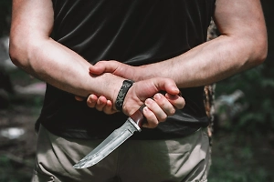 Наёмник ВСУ из Колумбии зарезал своего земляка на АЗС в Тернопольской области