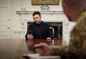 Зеленский после встречи с Трампом заявил, что ничего «не подарит» России