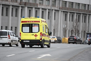 Женщина пострадала при детонации БПЛА в Воронежской области