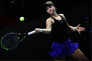 Российская теннисистка Самсонова выиграла парный турнир WTA-500 в Китае


