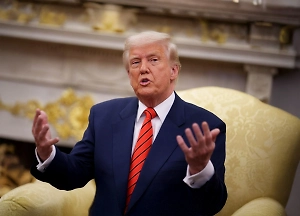 Трамп проникся Днём Победы в России и решил праздновать его в США