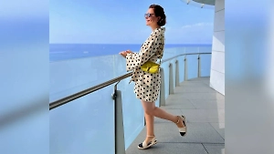 Миллион на релакс: Жена Петросяна улетела во второй отпуск за месяц