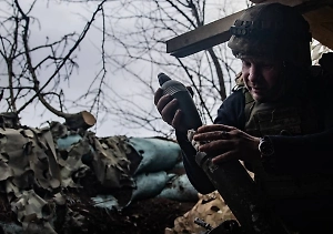 «‎Тело растворилось»: От воина-тракториста из ВСУ на русской земле остались лишь документы