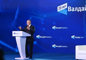 «Не нужно провоцировать»: Путин сделал предупреждение воинствующему Западу