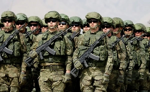 Путин процитировал Петра I, объясняя, кого считает русскими солдатами