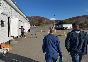 Юная биатлонистка выстрелила в глаз сверстнице во время тренировки на Камчатке