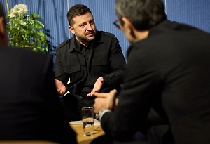 «У нас появится что-то ещё»: Зеленский намекнул на возможную передачу нового оружия от США