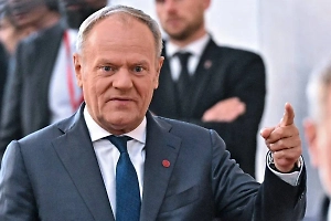 Туск обвинил Россию в регулярных провокациях в Балтийском море