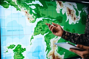 WSJ: США готовы передать Украине разведданные для ударов вглубь России