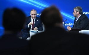 Путин: Потери ВС России кратно меньше, чем у ВСУ