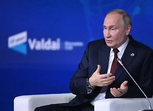 Путин: Никто в мире уже не готов играть по правилам, заданным за океаном