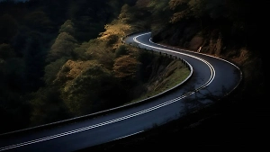 Поворот не туда: Составлен рейтинг самых опасных дорог России