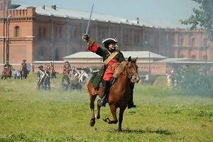 Путин: Все проблемы со Швецией решены в Полтавской битве