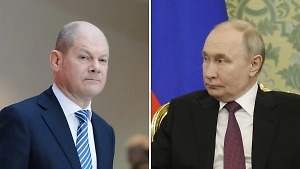 В Германии объяснили, почему Шольц перестал «демонизировать» Путина