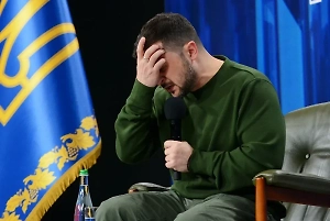 Зеленский утратил веру в подход США, получив нагоняй от Трампа в Белом доме