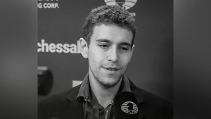 Американский шахматист Дэниэл Народицкий умер в 29 лет