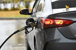 Цена бензина Аи-92 обновила рекорд в России в 15-й раз за год