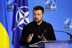 Кремль прокомментировал заявление Зеленского о готовности приехать в Будапешт