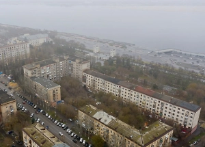 Запах гари от лесных пожаров в Казахстане почувствовали жители Волгограда