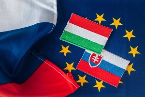 Венгрия и Словакия отвергли участие в трибунале ЕС против России