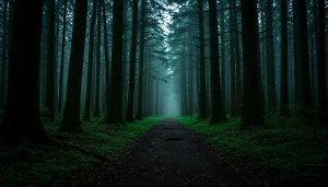 В лесу на Урале нашли женский труп без головы, рядом — монета эпохи Третьего рейха