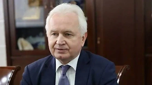 Путин освободил от должности главу управления по зарубежным связям