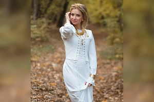 Поклонская поздравила россиян с языческим праздником Самайн