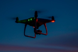 ПВО отражает массированную атаку БПЛА по всей Ростовской области