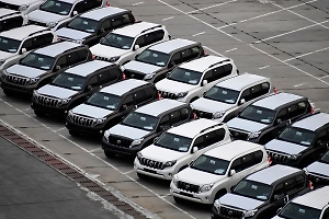 Импорт подержанных иномарок в Россию обновил двухлетний максимум