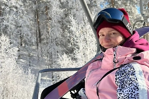 В горах на Южном Урале нашли живой пропавшую три дня назад туристку