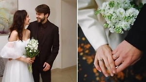 «Официально теперь семья»: Звезда «Кадетства» вышла замуж за известного композитора