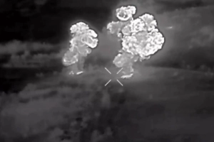 «Солнцепёки» накрыли позиции диверсантов ВСУ, готовивших атаки на Белгородчину