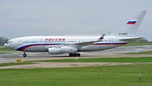 В РФ предупредили, что провокация с бортом Путина будет иметь катастрофические последствия