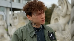 Солист группы «Три дня дождя» Глеб Викторов внесён в базу «Миротворца»*