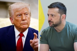 Трамп потребовал от Зеленского уступок России ради окончания войны