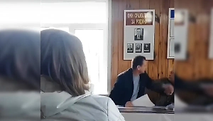 В Чувашии главу района будут судить за драку во время совещания