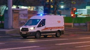 Дрон ВСУ уничтожил автомобиль с водителем внутри в Белгородской области