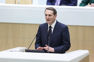 «Европу зомбируют»: Глава СВР раскрыл военные планы НАТО против России