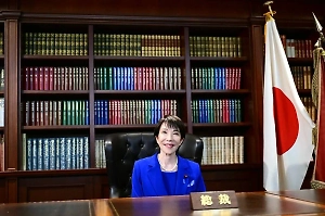 Санаэ Такаити стала первой женщиной-премьером в истории Японии